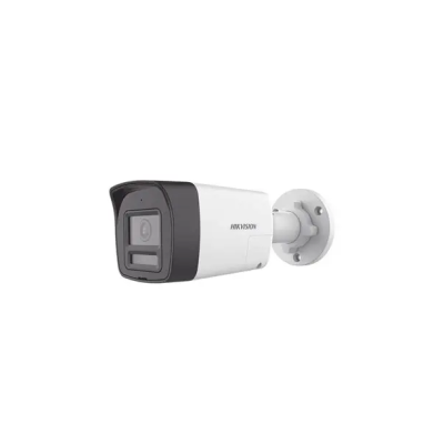 2MP Two Way Audio & Siren Fixed Mini Bullet Camera | ByteNova