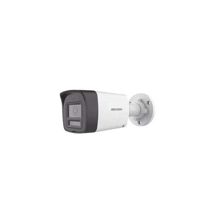 2MP Two Way Audio & Siren Fixed Mini Bullet Camera | ByteNova