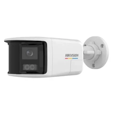 6 MP Dual Lens Stitched Wide Angle ColorVu with Smart | ByteNova