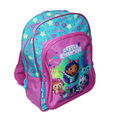 .me Mochila Infantil Adaptada Carro Gabby’s Dollhouse | ByteNova