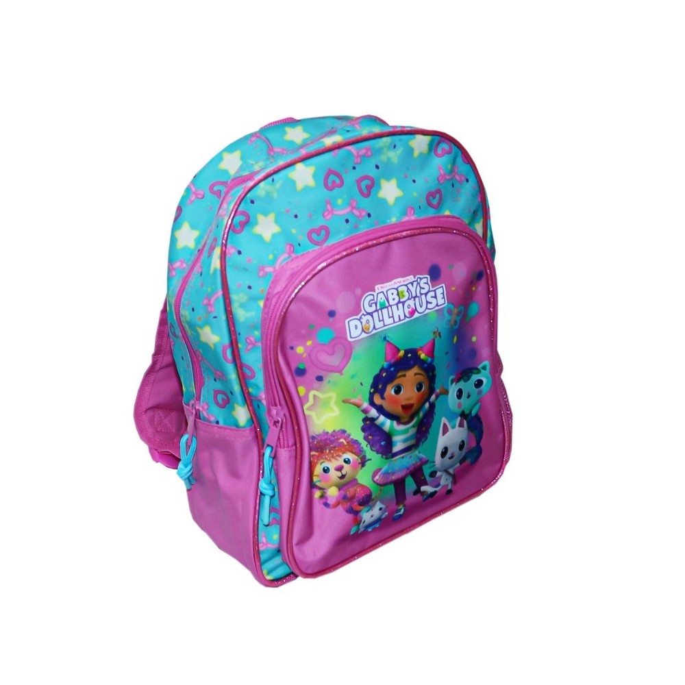 .me Mochila Infantil Adaptada Carro Gabby’s Dollhouse | ByteNova
