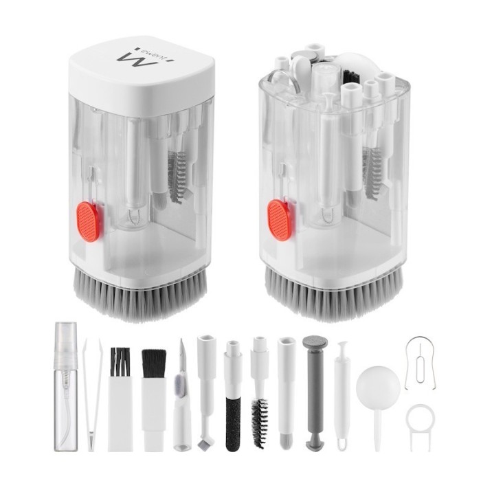 Kit de Limpeza Ewent 21 Peças | ByteNova