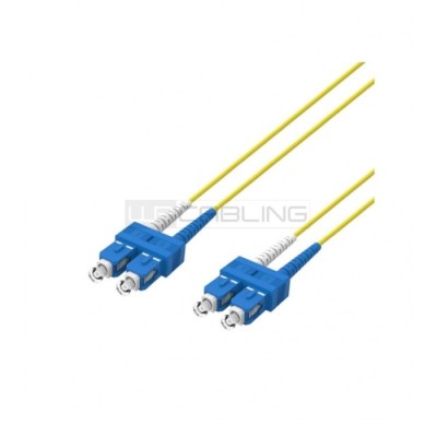 Patch Cable F.o. Lc/st 2M Singlemode 9/125 OS2 | ByteNova