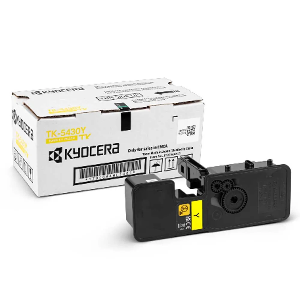 To Kyocera Tk-5430Y Yellow | ByteNova