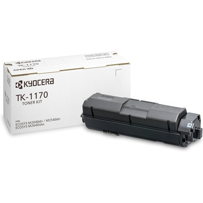 To Kyocera Tk-1170 Black (7.200PG) | ByteNova