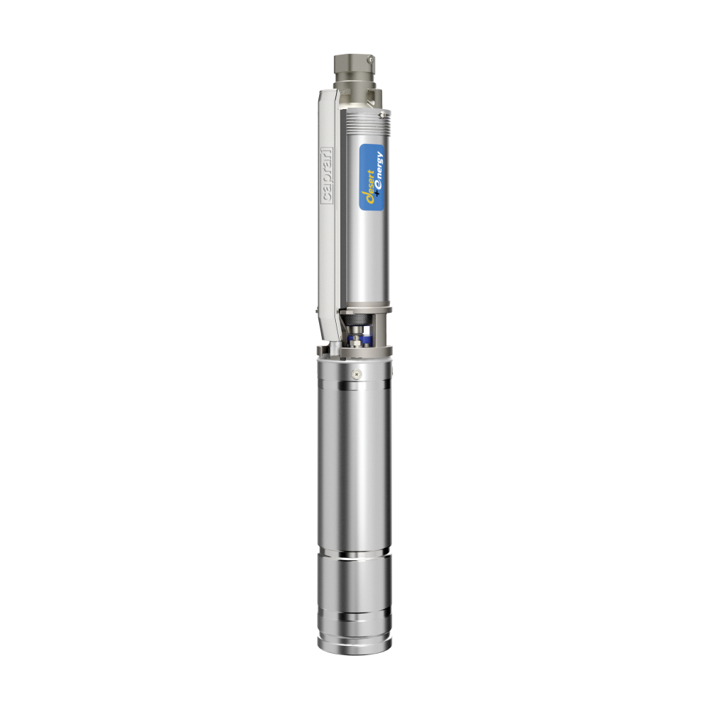 Bomba Submersivel Caprari E4XED30-4/16-W 50-60HZ | ByteNova