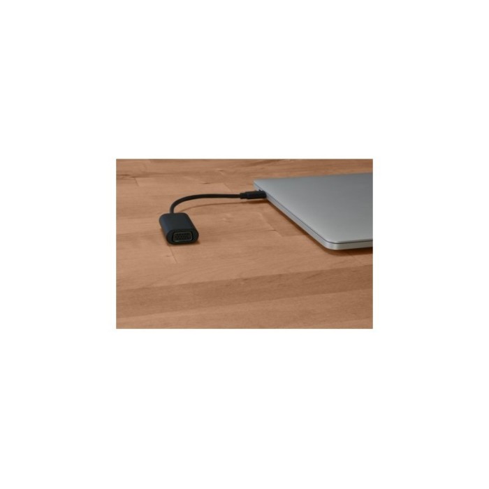 Adapt Conversor Port Design Type C To VGA | ByteNova