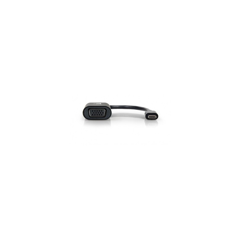 Adapt Conversor Port Design Type C To VGA | ByteNova
