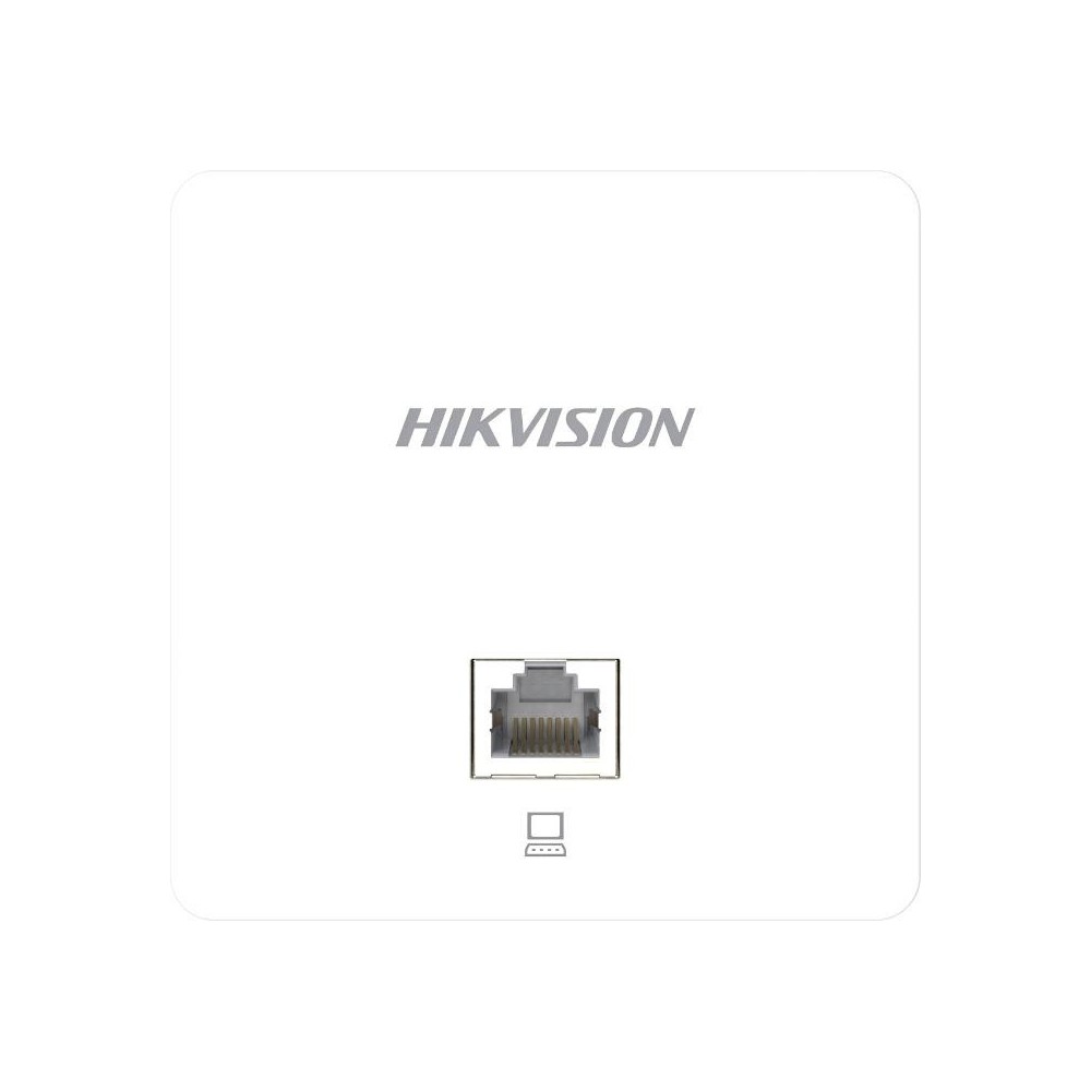 Ap Wi-Fi 5 Hikvision 1200M In-Wall | ByteNova