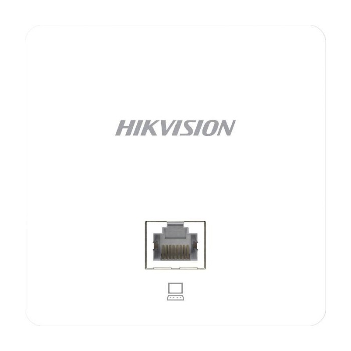 Ap Wi-Fi 5 Hikvision 1200M In-Wall | ByteNova