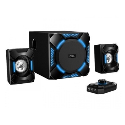 Coluna Genius Sw-G2.1 1200 Gaming 36W | ByteNova
