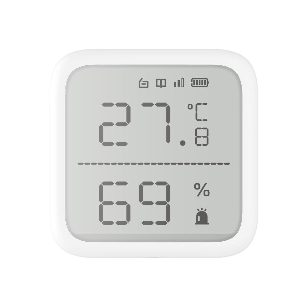 Wireless Temperature Detector | ByteNova