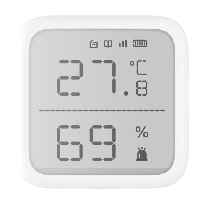 Wireless Temperature Detector | ByteNova