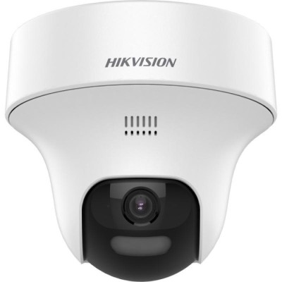 Camara Hikvision Fixed Audio Bidirecional + Sirene 2MP | ByteNova
