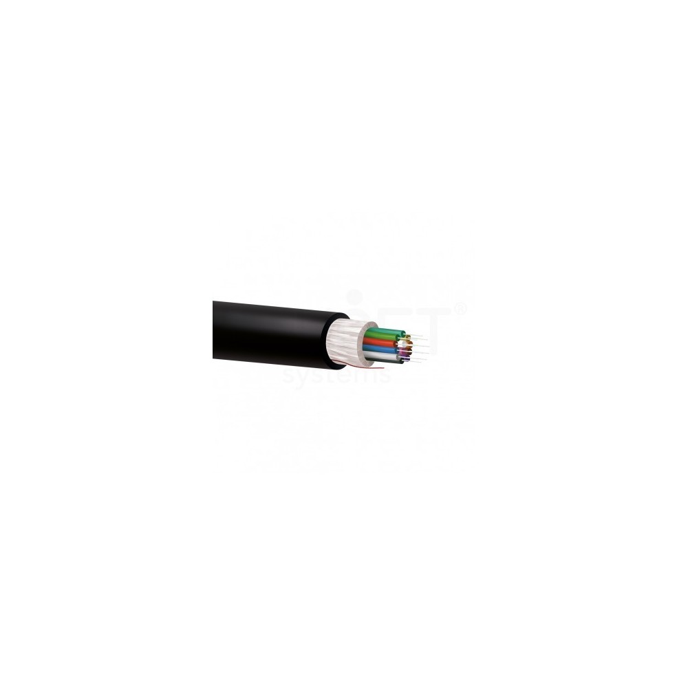 Cabo 4fo ajustada OM3-300 f.vidrio LSZH CPR B2ca | ByteNova