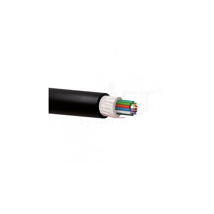 Cabo 4fo ajustada OM3-300 f.vidrio LSZH CPR B2ca | ByteNova
