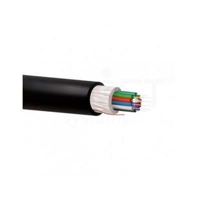 Cabo 8fo ajustada OM3-300 f.vidrio LSZH CPR B2ca | ByteNova