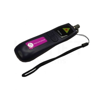 Laser Localizador Visual de Falhas Fibra 10mW | ByteNova