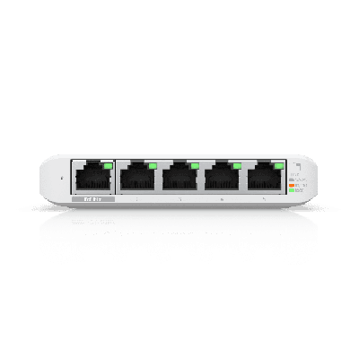 UniFi Compact 5Port Gigabit Desktop Switch | ByteNova