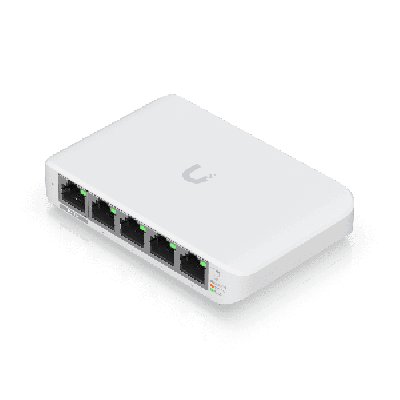 UniFi Compact 5Port Gigabit Desktop Switch | ByteNova