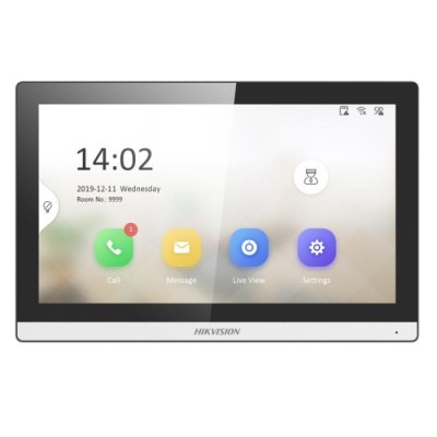 Video Porteiro KH6 Series IP Indoor Station | ByteNova