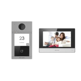 Video Porteiro IP HD com tela 7″ e SD Card Slot | ByteNova