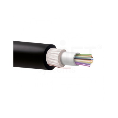 Cabo 12fo holgada OM3-300 f.vidrio LSZH CPR Cca-s1,d0,a1 | ByteNova
