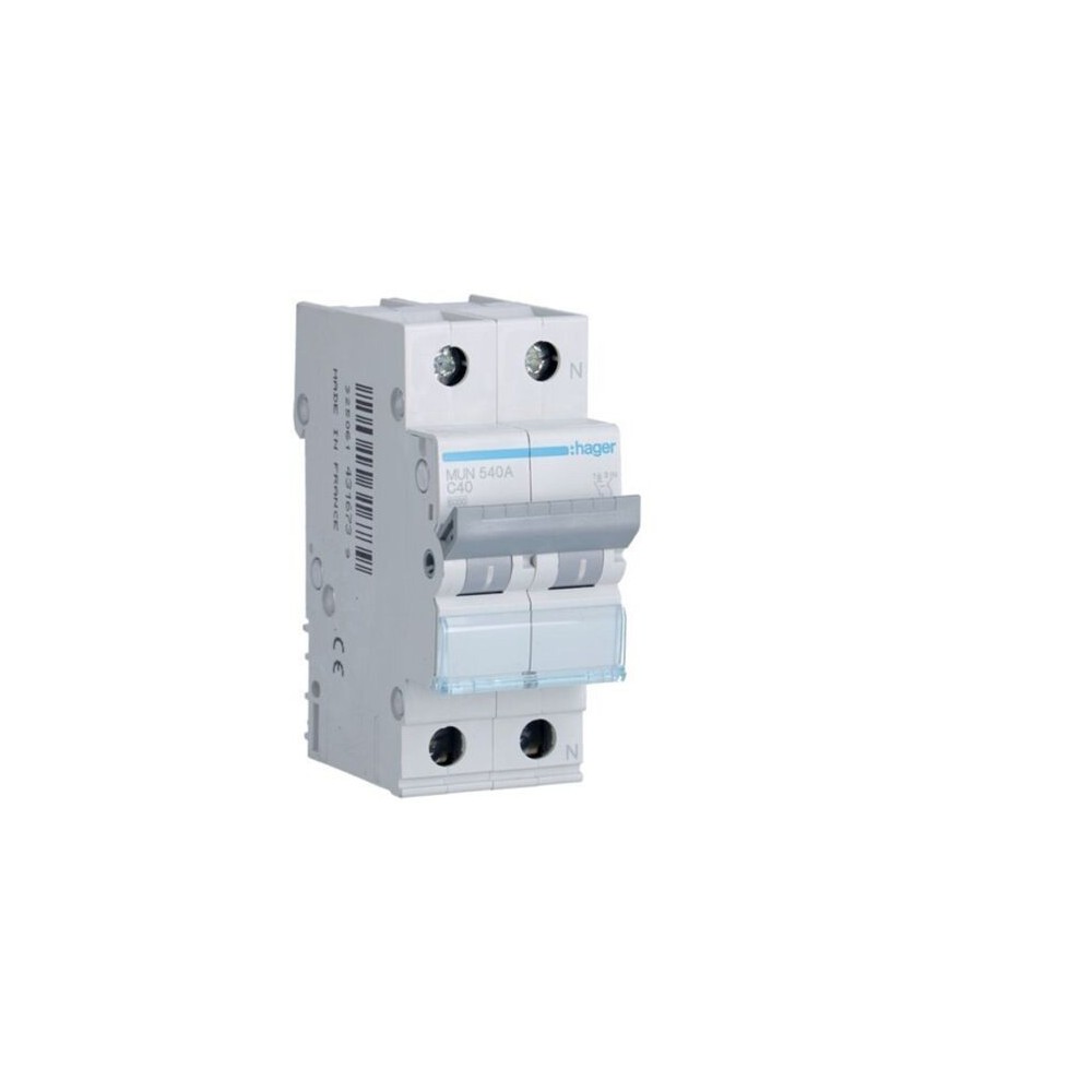 Disjuntor 1P+N 32A C6/10KVA NFN732 | ByteNova
