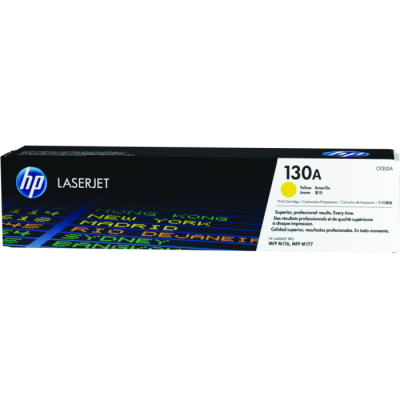 To HP CF352A * MFP M176 Yellow (1,000) | ByteNova
