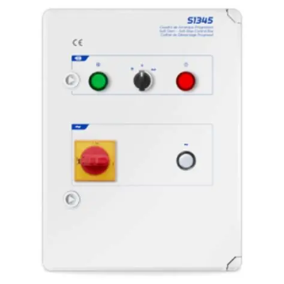 Quadro Arranque Progressivo Schneider In 13~18A/400V | ByteNova