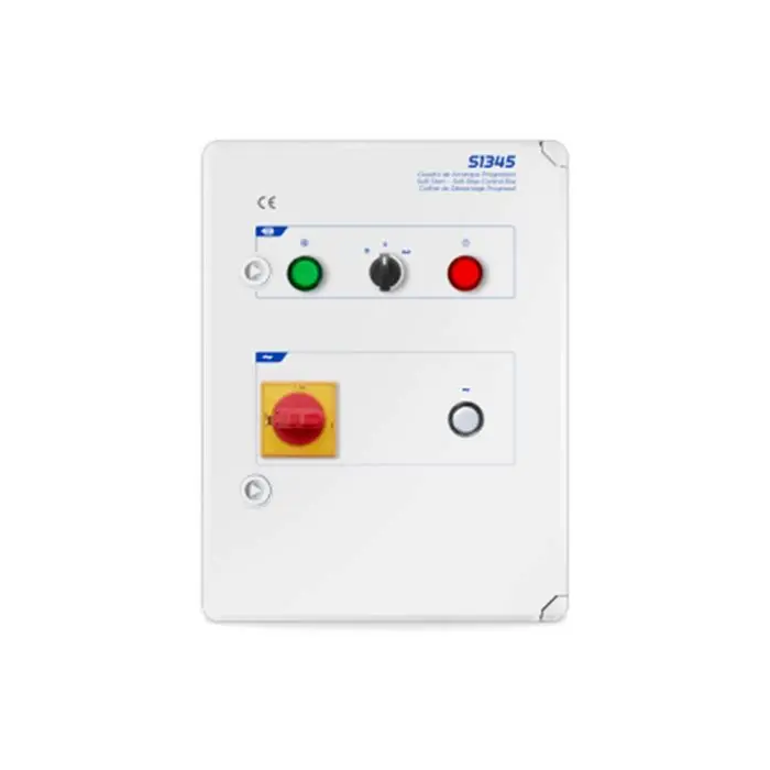 Quadro Arranque Progressivo Schneider In 13~18A/400V | ByteNova