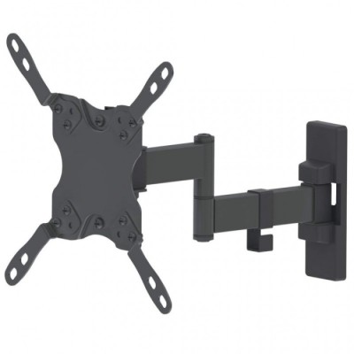 Suporte TV Manht. 13″ a 42″ MÁX.20KG Articulado | ByteNova