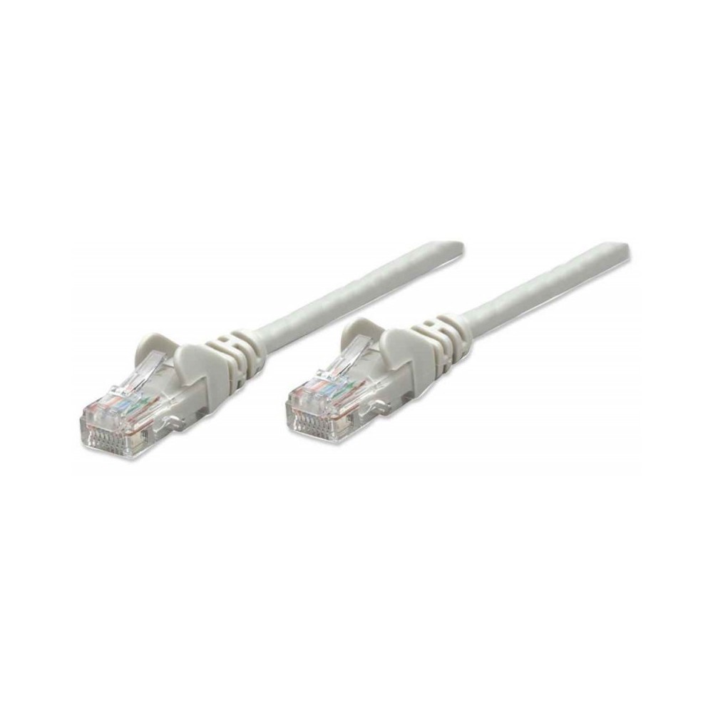 Cabo Rede CAT5 7,5M RJ45 Cinza | ByteNova