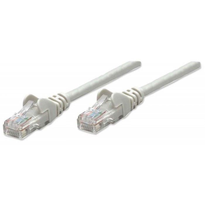 Cabo Rede CAT5 7,5M RJ45 Cinza | ByteNova