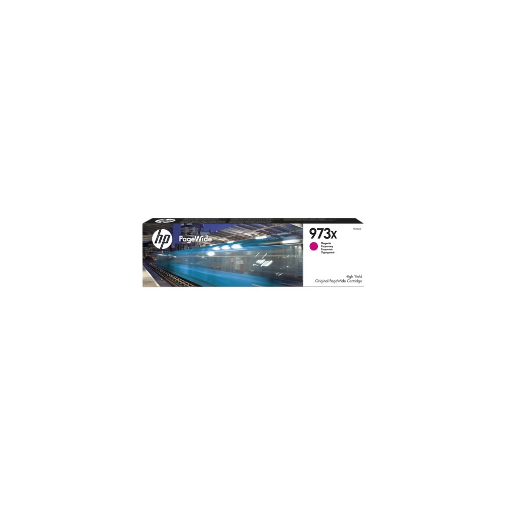 Th 973XL F6T82AE Magenta Pw | ByteNova