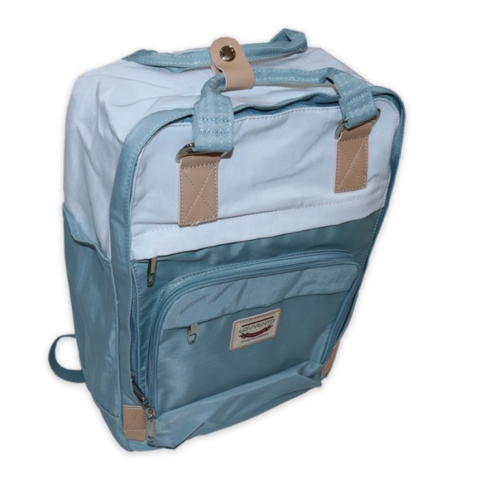 Mochila Kingslong 15.6″ LVB230827 Azul | ByteNova