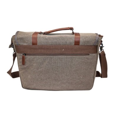 Bolsa Kingslong 15.6″ KLM230821 Castanho | ByteNova