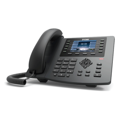 Telefone D-Link IP Dph-400G F5 | ByteNova