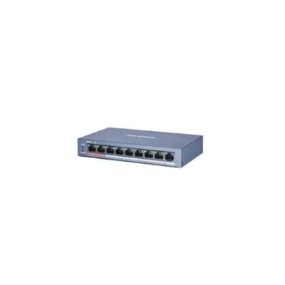 8 Port Fast Ethernet Unmanaged POE Switch | ByteNova