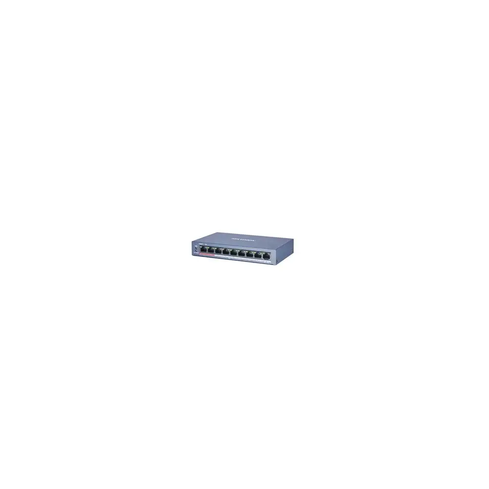 8 Port Fast Ethernet Unmanaged POE Switch | ByteNova