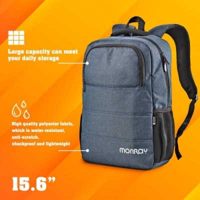 Mochila Ngs 15.6″ Sacks Charter | ByteNova