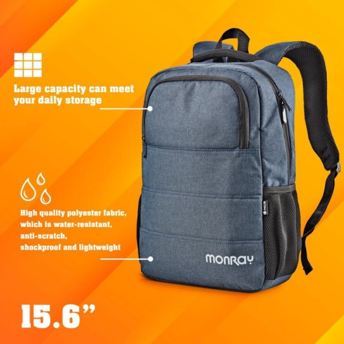 Mochila Ngs 15.6″ Sacks Charter | ByteNova