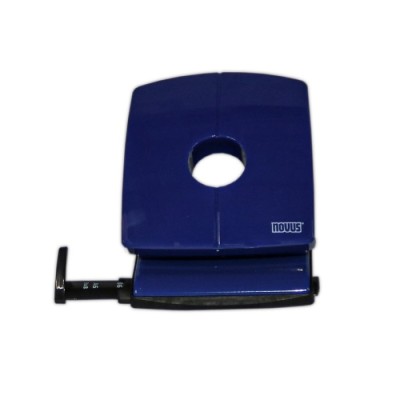 .me Furador Novus B230 Azul 30 Folhas | ByteNova
