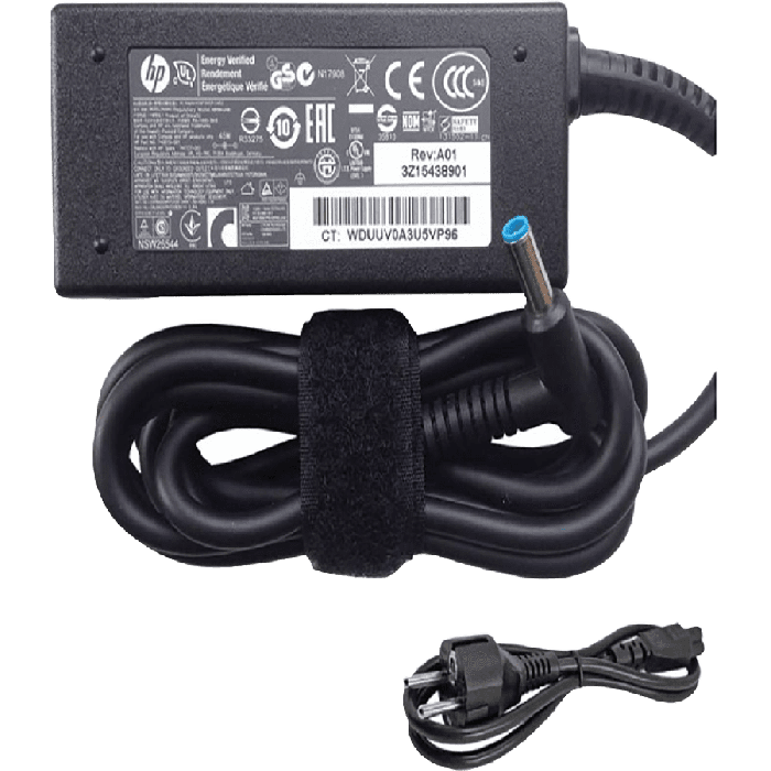 Transf. HP 65W Smart AC Adapt | ByteNova