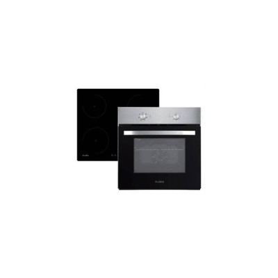 Gd B-In Conj. Flama Placa Indução+forno Eletrico 9902FL | ByteNova