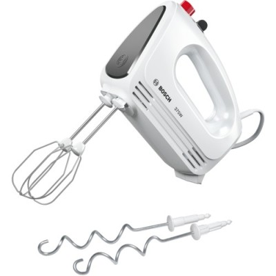 Pd Batedeira Bosch 375W 4V Branco | ByteNova