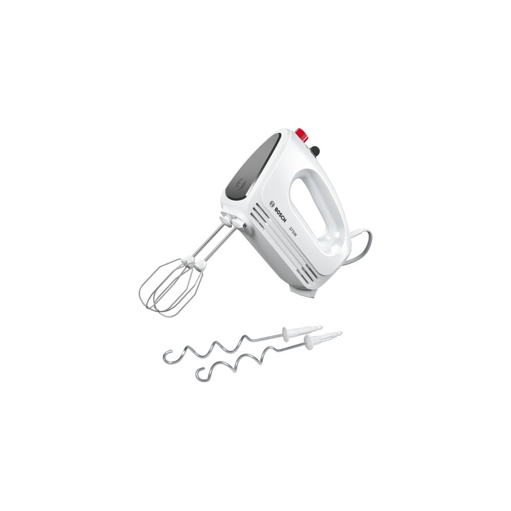Pd Batedeira Bosch 375W 4V Branco | ByteNova