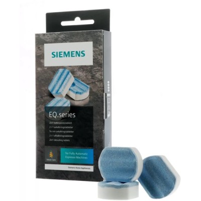 Pastilha Descalcificação Siemens | ByteNova