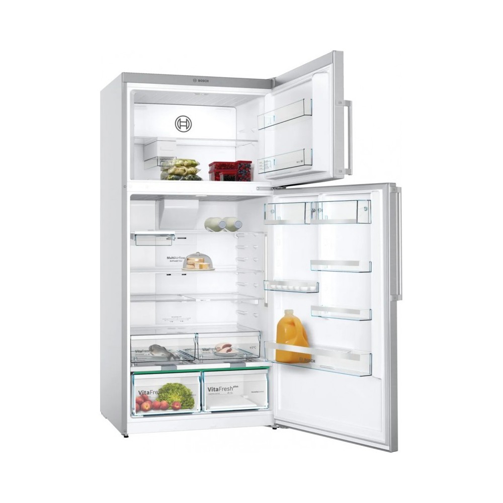 Gd Frig Bosch 641L Serie 4 2PORTAS Inox | ByteNova