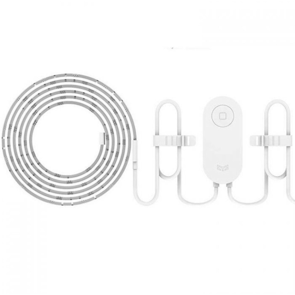 Fita LED Xiaomi Mi Yeelight Plus Ext. 2MT Kit Completo | ByteNova